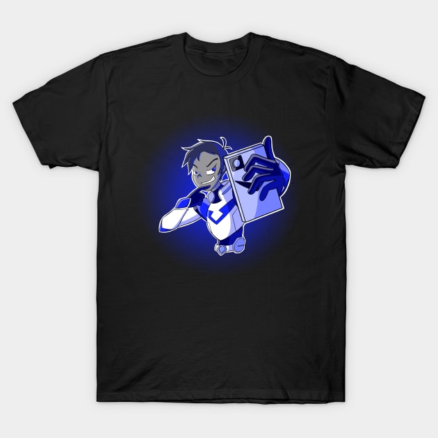 Lance T-Shirt by Fishonastick